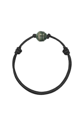 Bracciale - Perla coltivata di Tahiti
