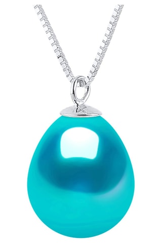 Collana - Argento e perla coltivata d’acqua dolce