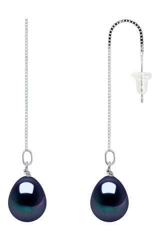 Orecchini - Argento e perle coltivate d’acqua dolce