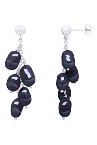 Orecchini - Argento e perle coltivate d’acqua dolce