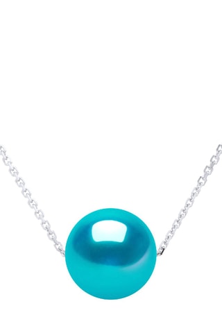 Collana - Argento e perla coltivata d’acqua dolce