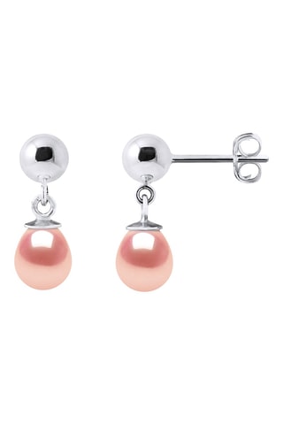 Orecchini - Argento e perle coltivate d’acqua dolce