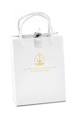 Shopper regalo - Bianco