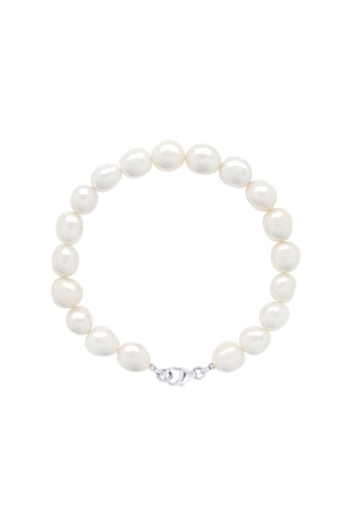 Bracciale - Argento e perle coltivate d’acqua dolce