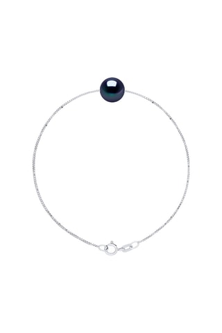 Bracciale - Argento e perle coltivate d’acqua dolce