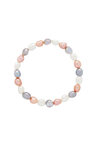 Bracciale - Argento e perle coltivate d’acqua dolce