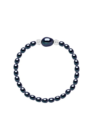 Bracciale - Argento e perle coltivate d’acqua dolce