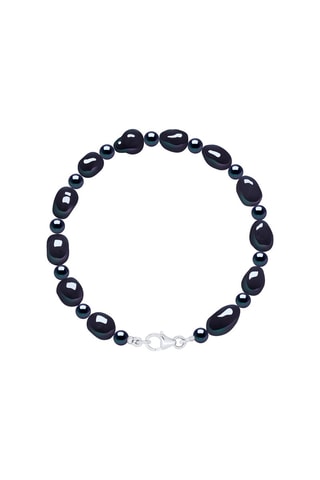 Bracciale - Argento e perle coltivate d’acqua dolce