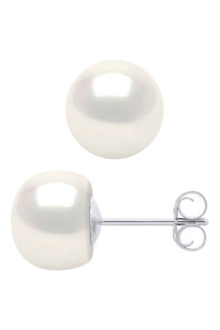 Orecchini - Argento e perle coltivate d’acqua dolce