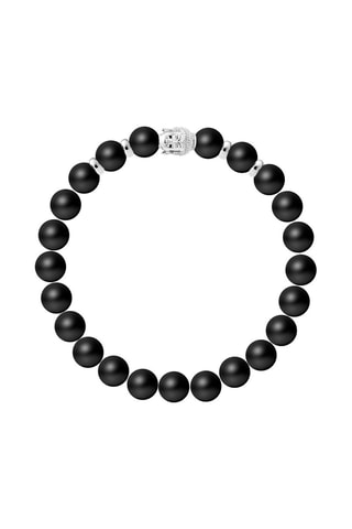 Bracciale - Agata e argento