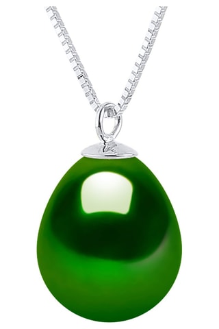 Collana - Argento e perla coltivata d’acqua dolce