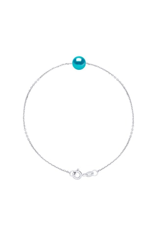 Bracciale - Argento e perla coltivata d’acqua dolce