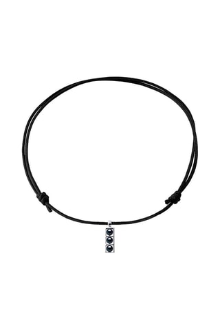 Collana - Argento e perle coltivate d’acqua dolce