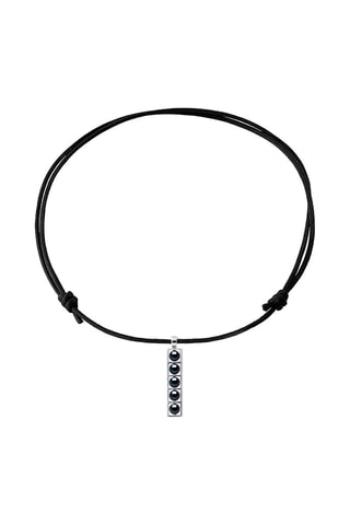 Collana - Argento e perle coltivate d’acqua dolce