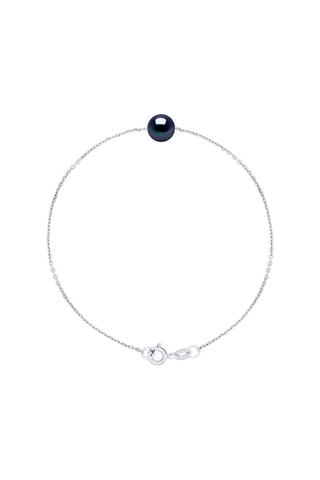 Bracciale - Argento e perla coltivata d’acqua dolce