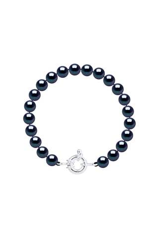 Bracciale - Argento e perle coltivate d’acqua dolce