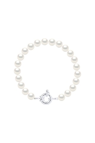 Bracciale - Argento e perle coltivate d’acqua dolce