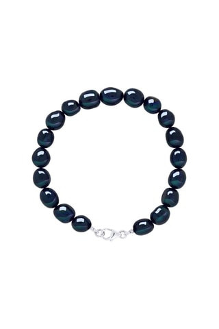 Bracciale - Argento e perle coltivate d’acqua dolce