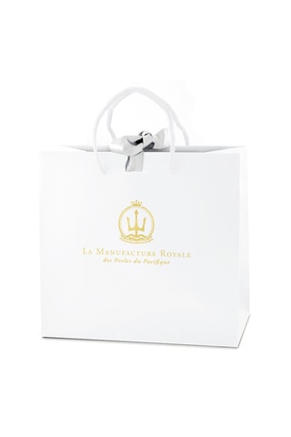 Shopper regalo - Bianco