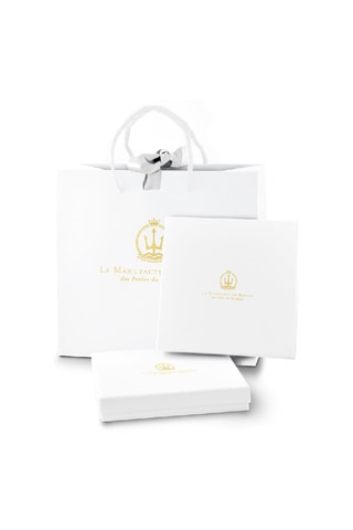 Shopper regalo - Bianco