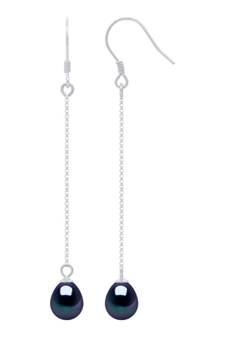 Orecchini - Argento e perle coltivate d’acqua dolce