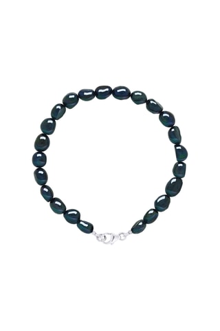 Bracciale - Argento e perle coltivate d’acqua dolce