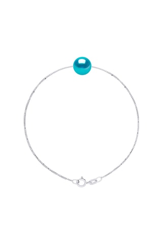 Bracciale - Argento e perla coltivata d’acqua dolce