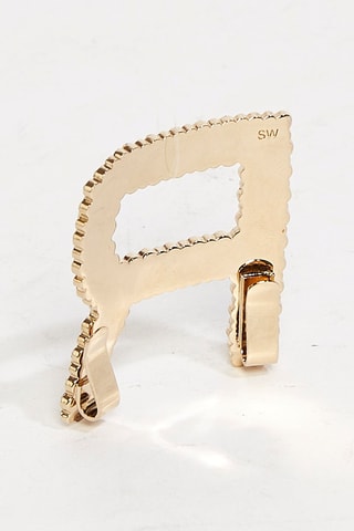 PBM VISUEL LE FRN TROUVE PAS LE VISU VOIR Ticket-69891 Bottines en cuir Reins - Argenté