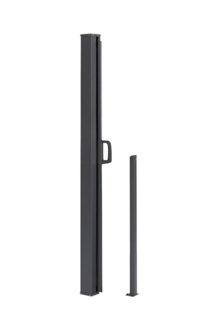 Paravent rétractable - 4 x 2 m