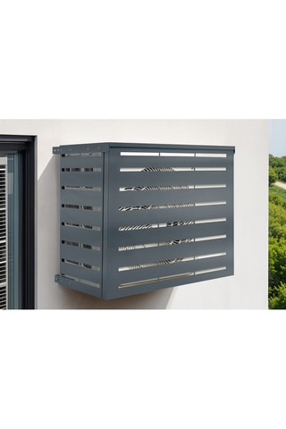 Cache clim extérieur petit modèle