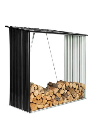 Abri bûches - 2 m³