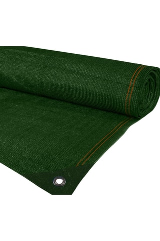 Brise-vue renforcé - 10 x 1,8 m - 220 g/m²