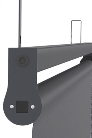 Pergola avec toit rétractable Marina - 3 x 4 m