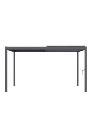 Pergola bioclimatique