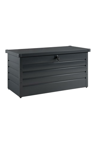 Coffre de jardin - Anthracite - 350 l