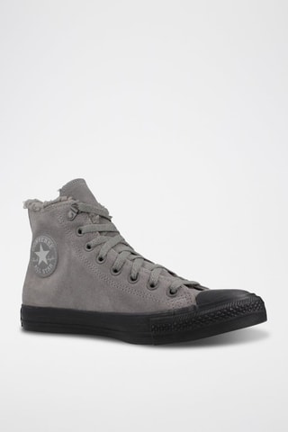 Baskets montantes - Gris