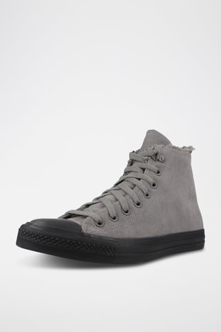 Baskets montantes - Gris