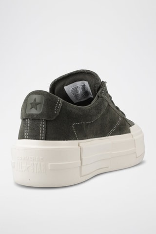 Baskets plateformes - Gris foncé