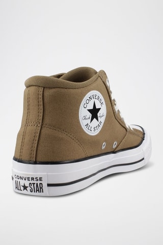 Baskets montantes - Vert