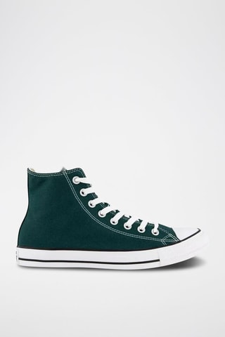 Sneakers montantes Canvas Hi - Vert