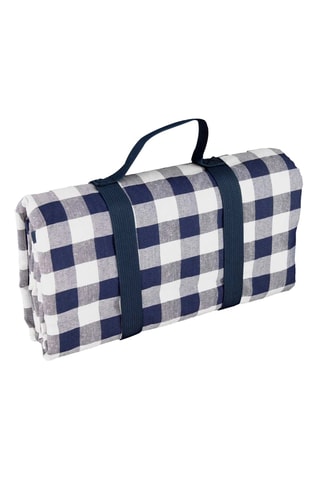 Rechthoekig Kleed XL - Multicolor - 140 x 280 cm