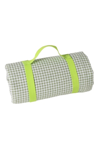 Rechthoekig Kleed XL - Groen - 140 x 280 cm