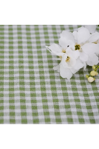 Rechthoekig Kleed XL - Groen - 140 x 280 cm