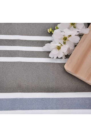 Rechthoekig Kleed XL Versailles - Multicolor - 140 x 280 cm