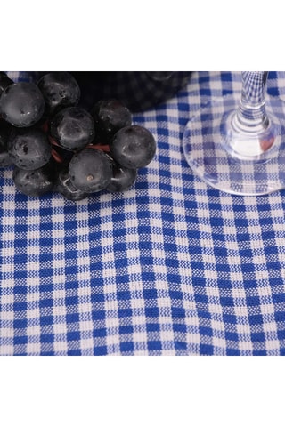 Rechthoekig Kleed XL - Blauw - 140 x 280 cm