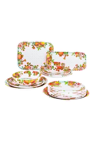 Taartbordje Seville - 23 cm