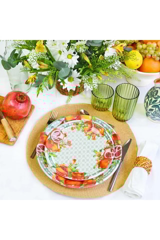 Taartbordje Seville - 23 cm