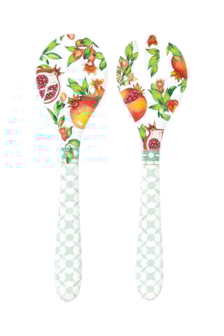 2 talheres de salada Seville - 33 cm