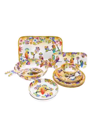 Prato raso Bahia - 28 cm