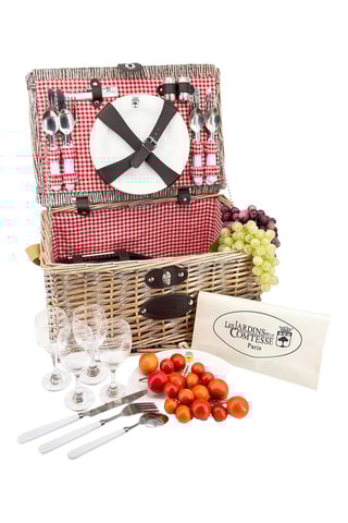 Picknickmand Sully - 4 Personen